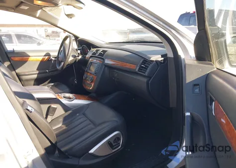 2007 Mercedes-Benz R 350 4Matic from USA, damaged, VIN 4JGCB65E57A059480